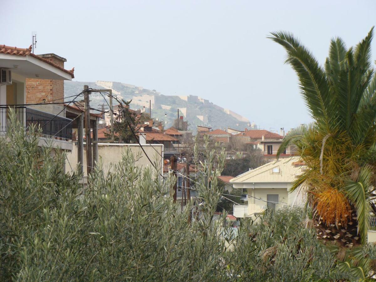 Family Cozy House Nafplio Apartment Luaran gambar