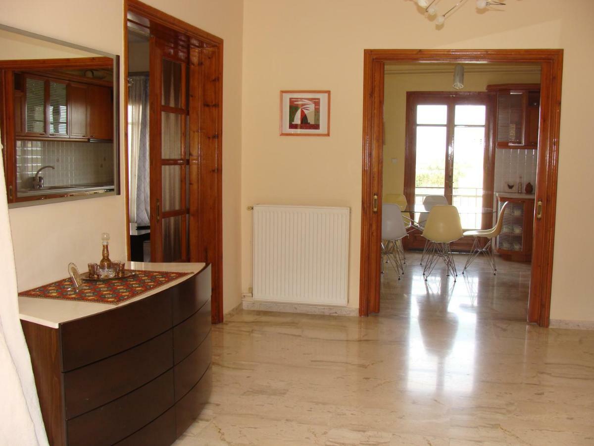 Family Cozy House Nafplio Apartment Luaran gambar