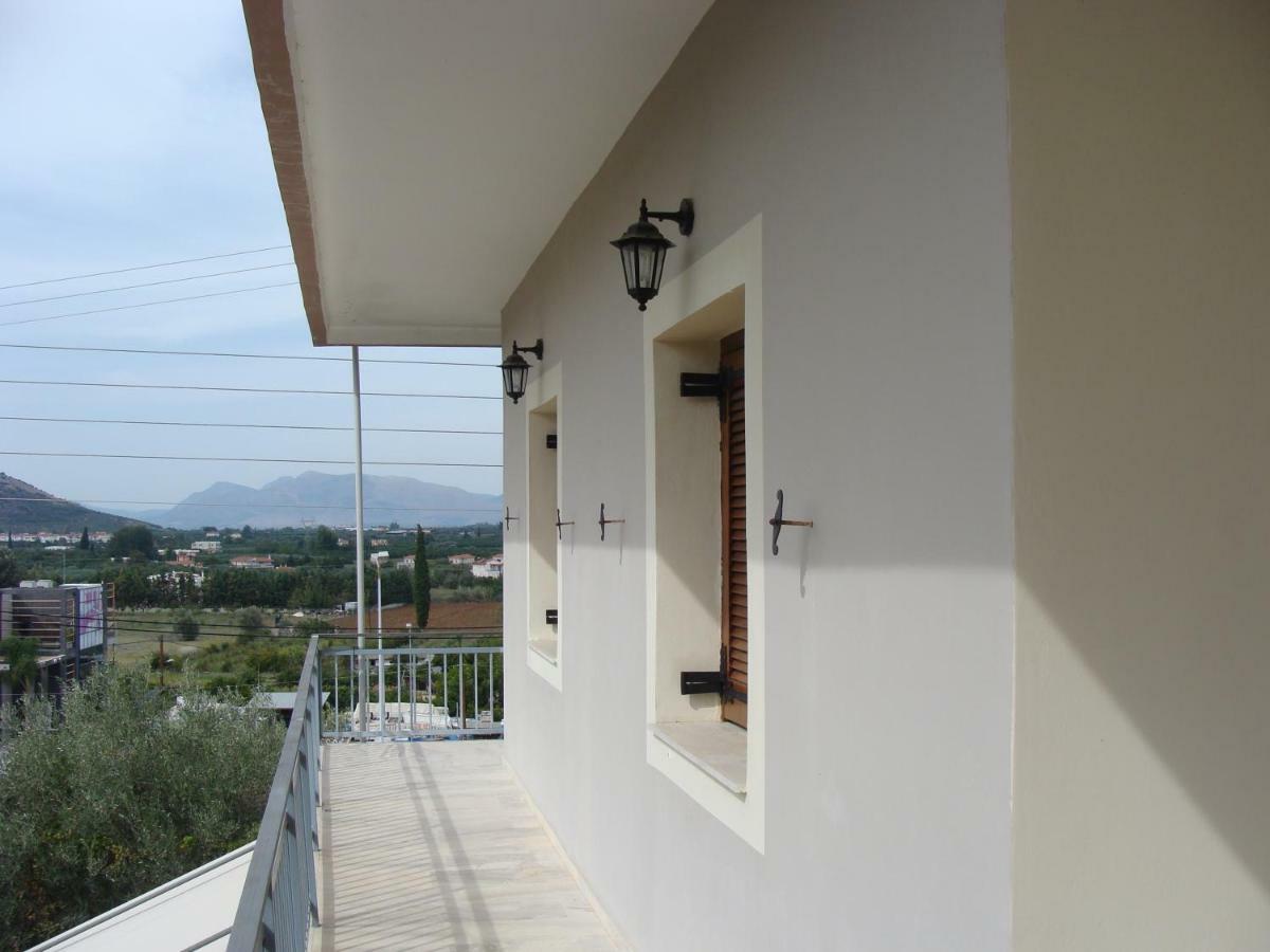 Family Cozy House Nafplio Apartment Luaran gambar