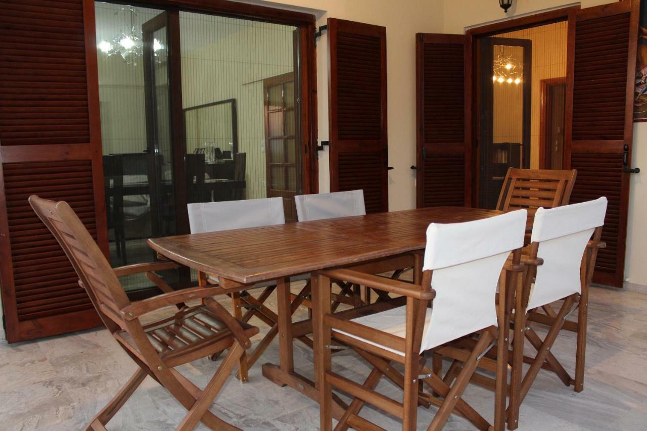 Family Cozy House Nafplio Apartment Luaran gambar