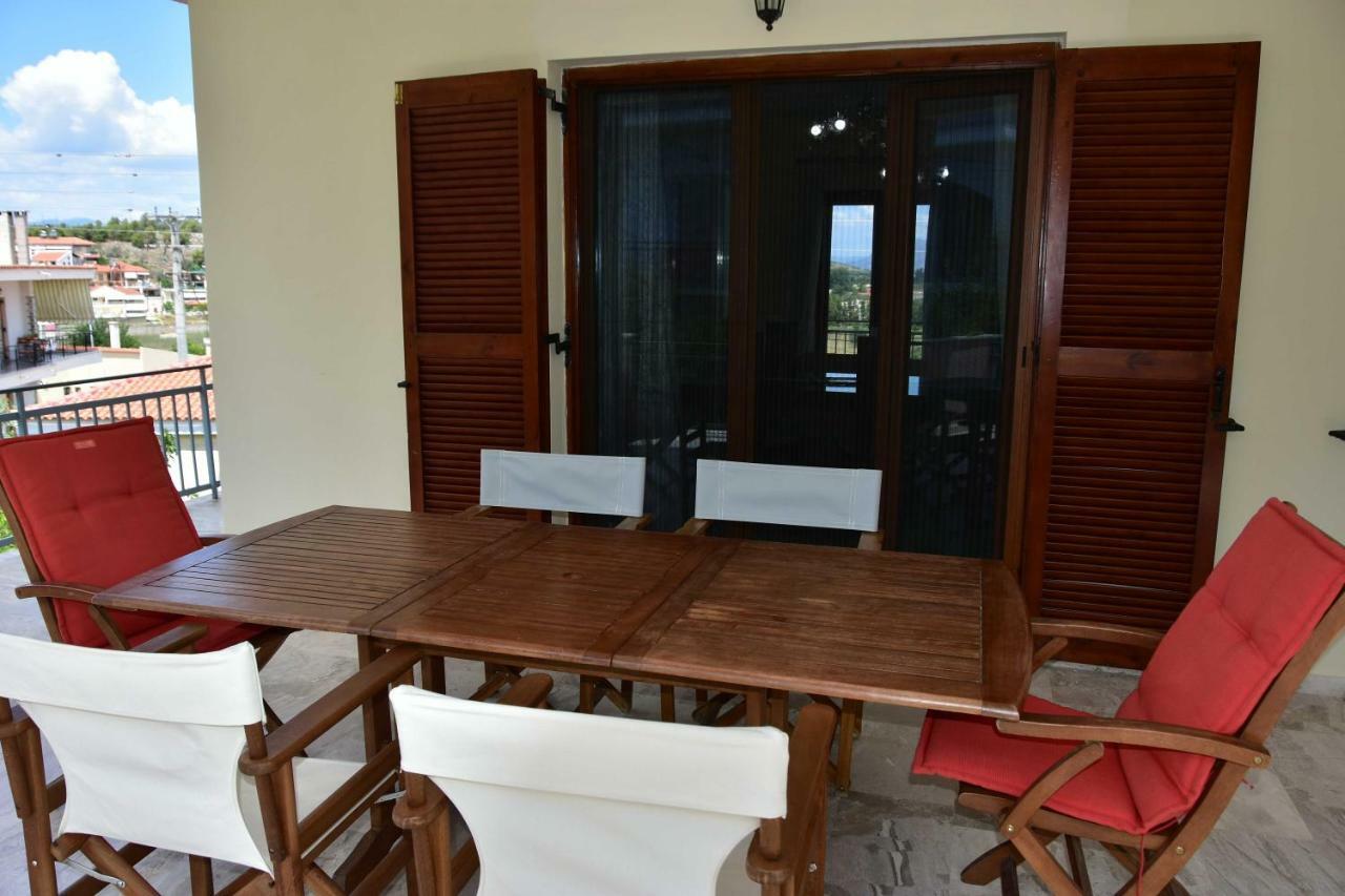 Family Cozy House Nafplio Apartment Luaran gambar