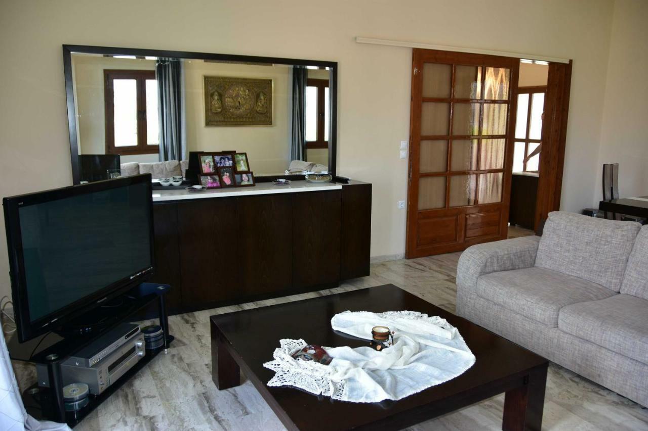 Family Cozy House Nafplio Apartment Luaran gambar