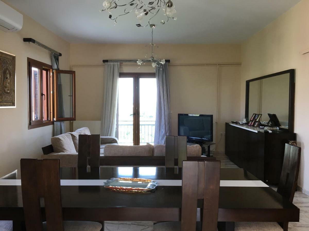 Family Cozy House Nafplio Apartment Luaran gambar