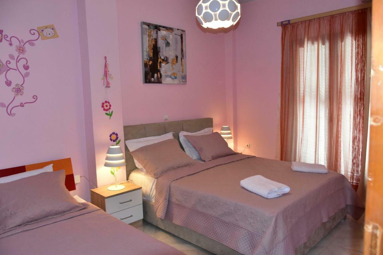 Family Cozy House Nafplio Apartment Luaran gambar