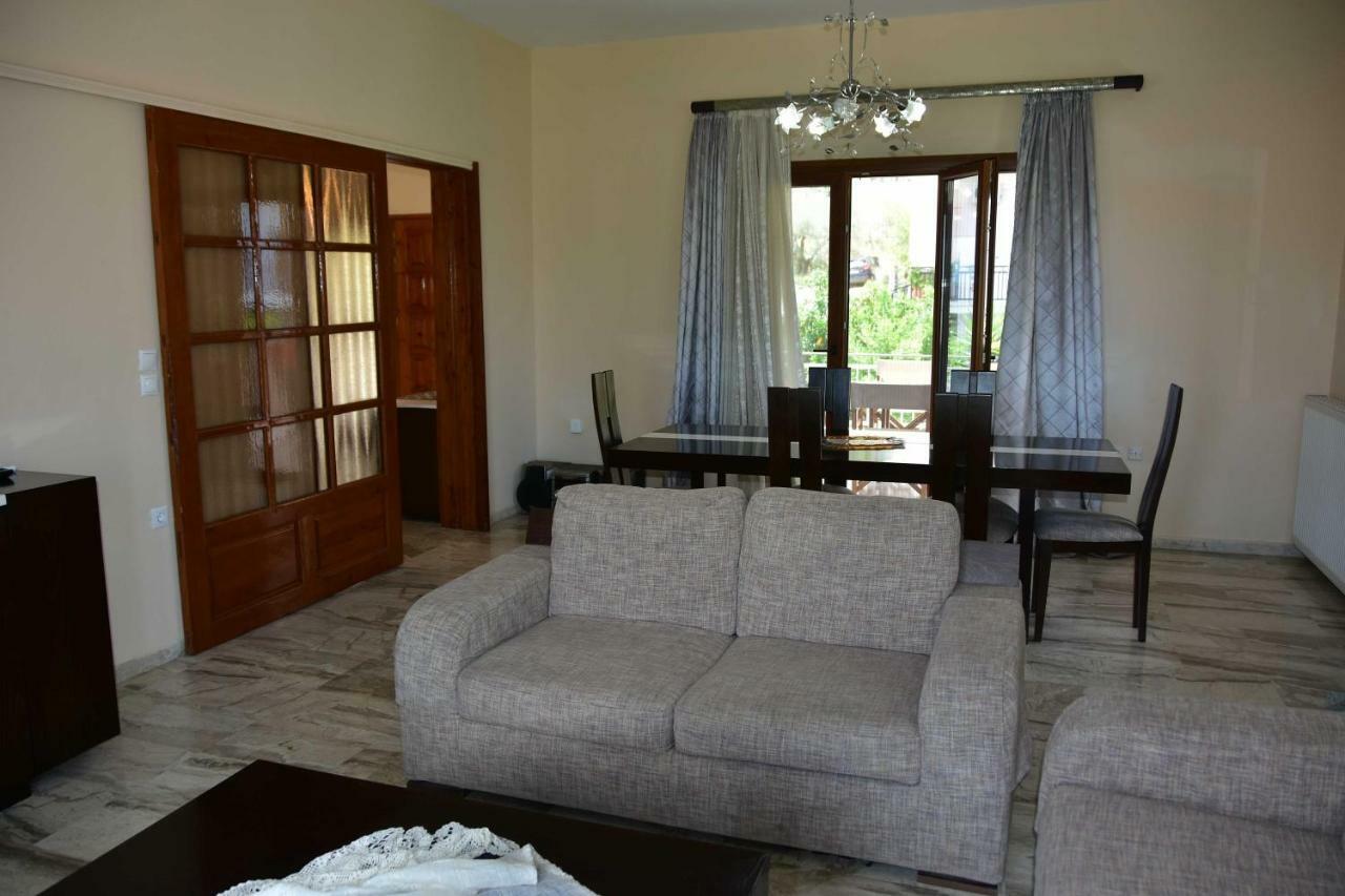 Family Cozy House Nafplio Apartment Luaran gambar