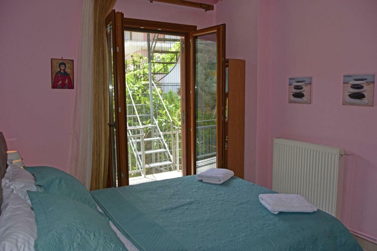 Family Cozy House Nafplio Apartment Luaran gambar