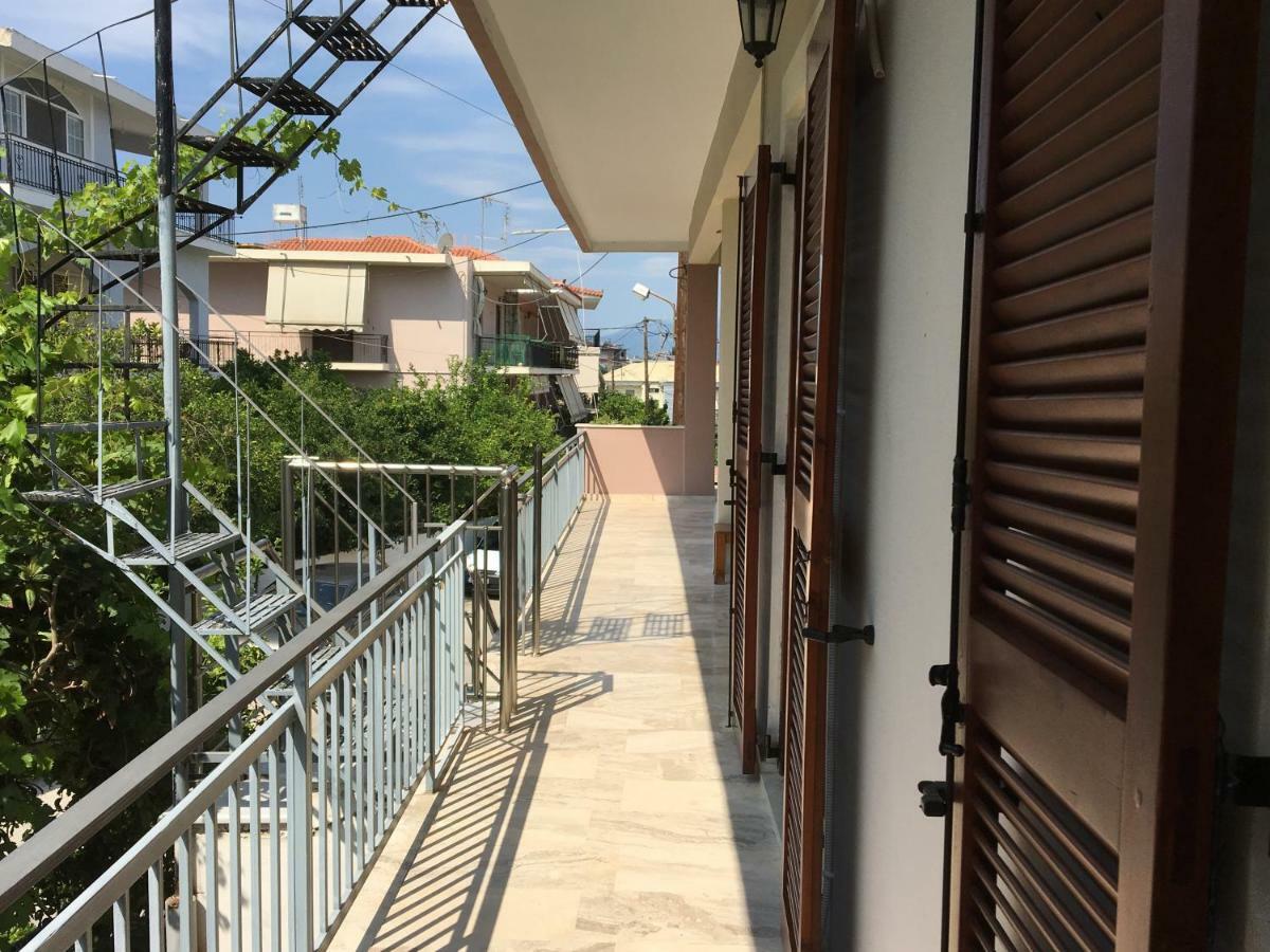 Family Cozy House Nafplio Apartment Luaran gambar