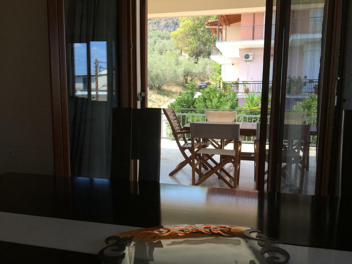 Family Cozy House Nafplio Apartment Luaran gambar