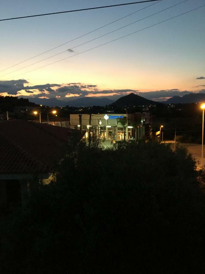Family Cozy House Nafplio Apartment Luaran gambar