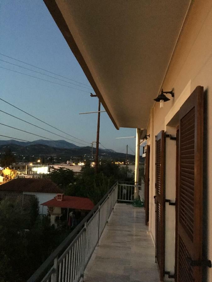 Family Cozy House Nafplio Apartment Luaran gambar
